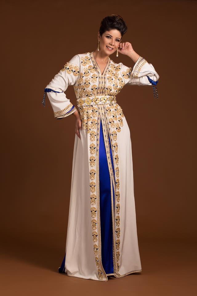 caftan de luxe 2016 leila hadioui caftan de luxe 2016 leila hadioui