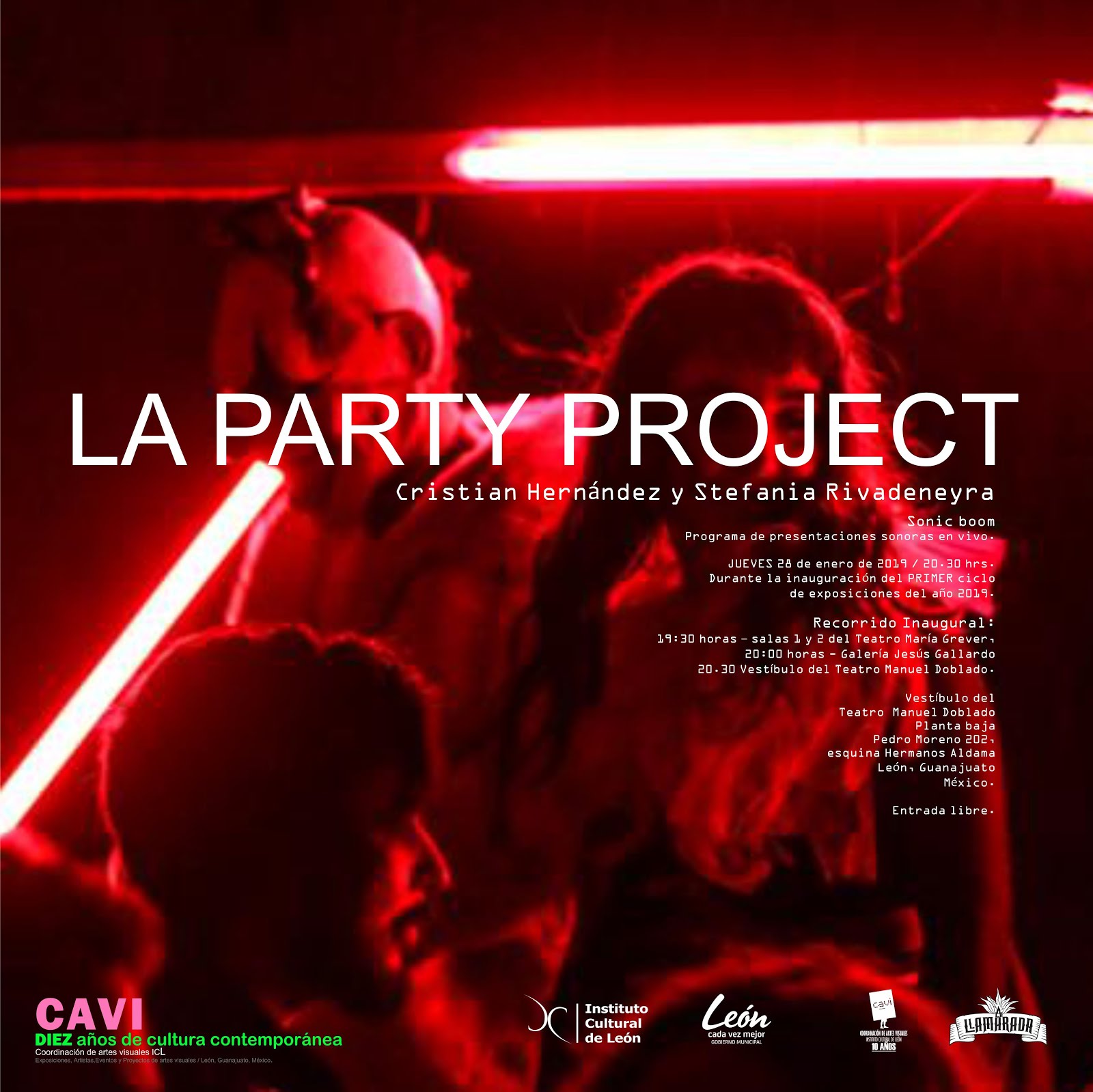 La party Project