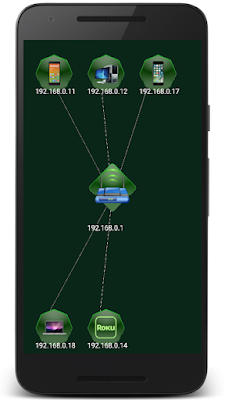 تطبيق Home Wifi Alert مكرك, تطبيق Home Wifi Alert عضوية فيب 
