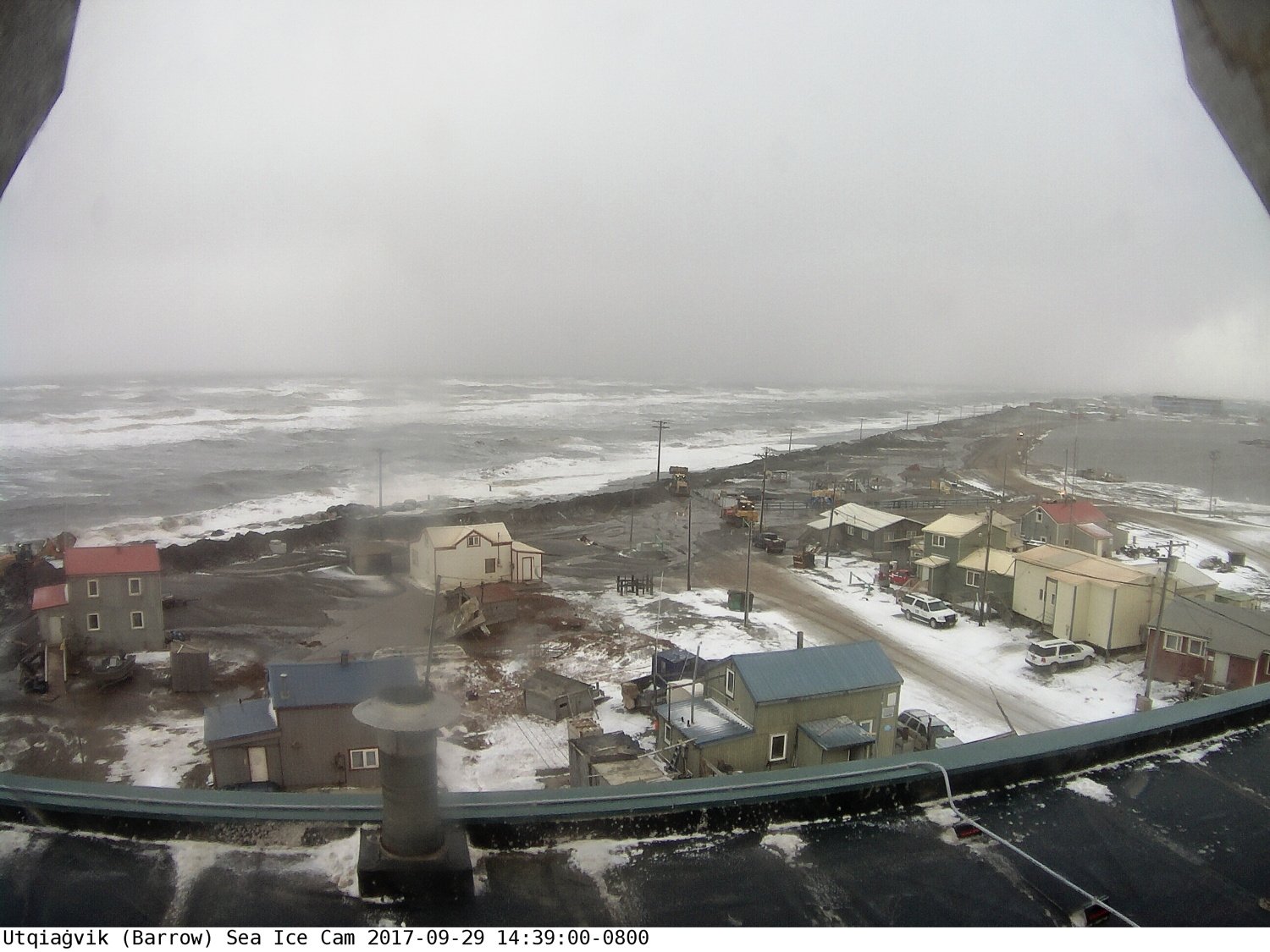 Deep Cold: Alaska Weather & Climate: Utqia&vik Wind Events