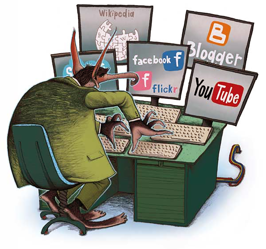 www.SoyMaquero.es ¿que es un troll? humor e historia de la informática www.SoyMaquero.es ¿que es un troll? humor e historia de la informática