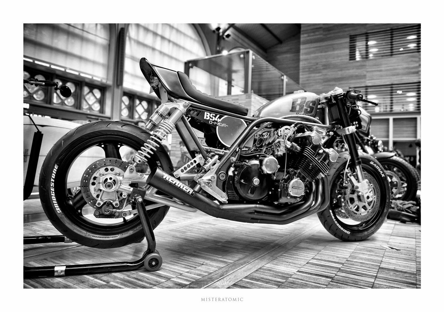 bs4 motorcycle price