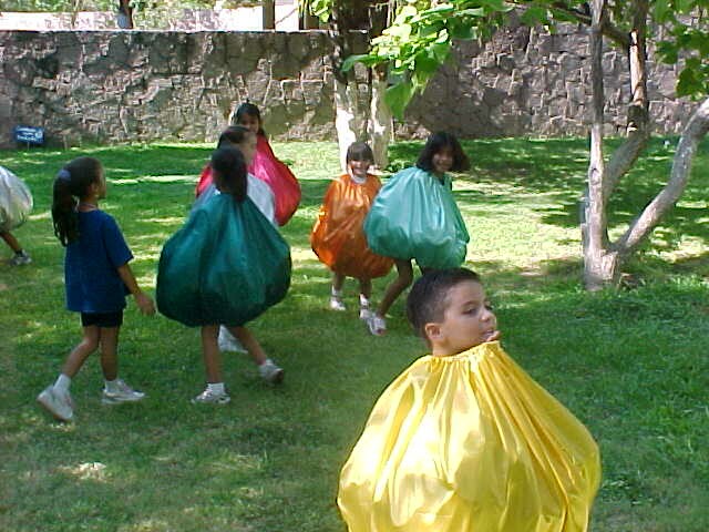 Metas Recreativas Comunicación Educativa 3o A Ciencias Sociales CEUJA: actividades ...
