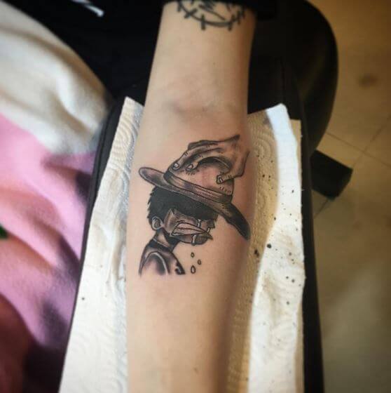 Tribal Tattoos X Tattoo One Piece