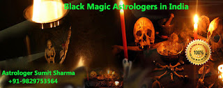 Who is the black magic astrologers in india