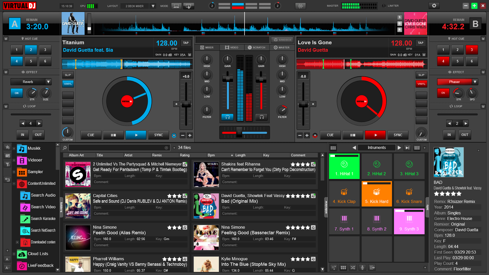 Virtual Dj Full Vertion