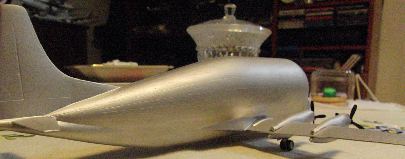 オオタキ1/144super guppy グッピー201