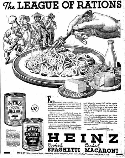 How 500 Years of Weird Condiment History Designed the Heinz