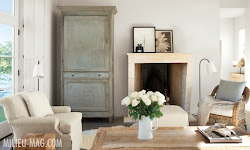 farmhouse french living modern room european interior decor eleanor milieu magazine cummings inspiration interiors country decorating cottage farm rooms china