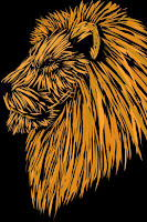 lion live iphone wallpaper