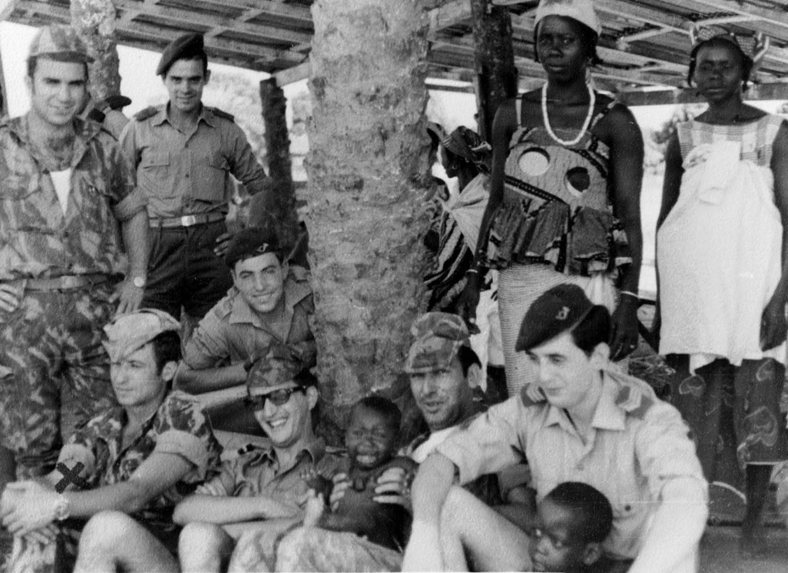Luís Graça & Camaradas da Guiné: Inglaterra