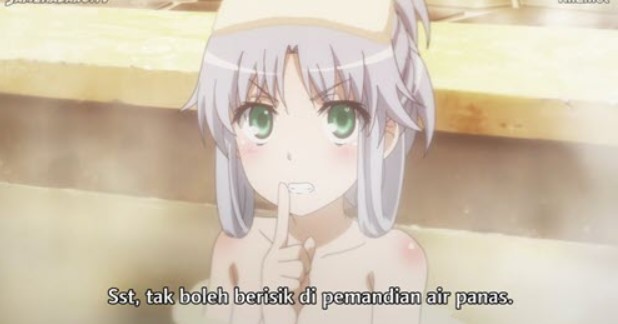 Toaru Majutsu no Index III Episode 07 Subtitle Indonesia