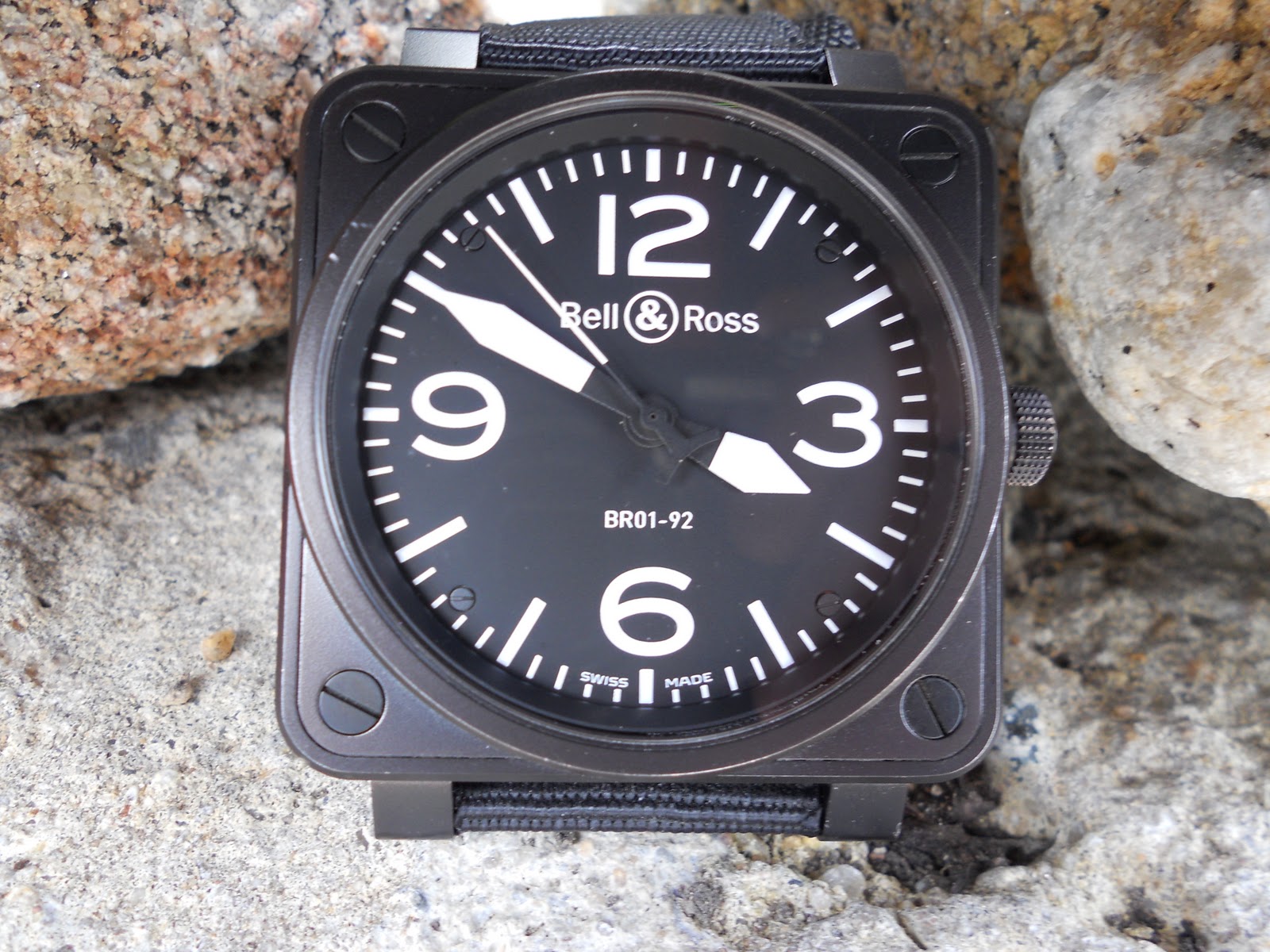 New work watch,railroad approved. Your work watch is??