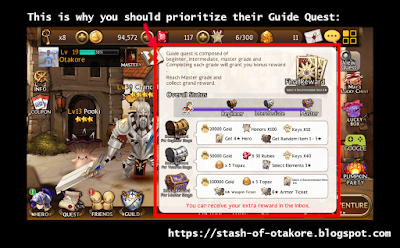 seven knights game guide seven knights game guide