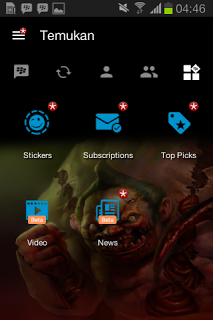BBM Dota 2 Hero Pudge v3.0.1.25 Apk Update Terbaru 2016 BBM Dota 2 Hero Pudge v3.0.1.25 Apk Update Terbaru 2016
