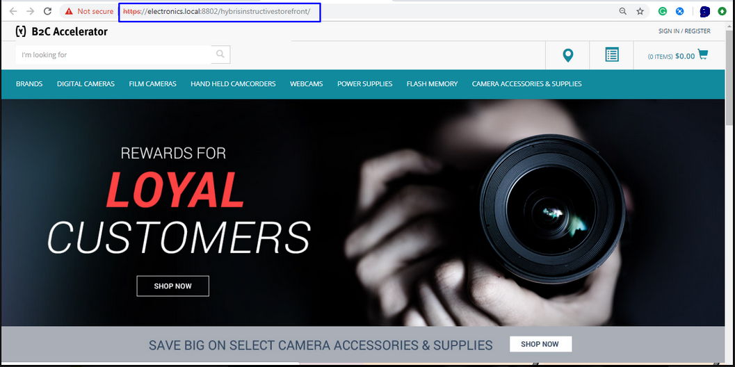 Hybris Tutorial Run multiple Servers In Hybris
