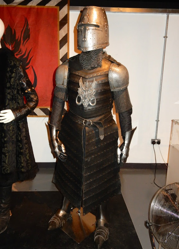 Doctor Who Robot of Sherwood Robot Knight costume