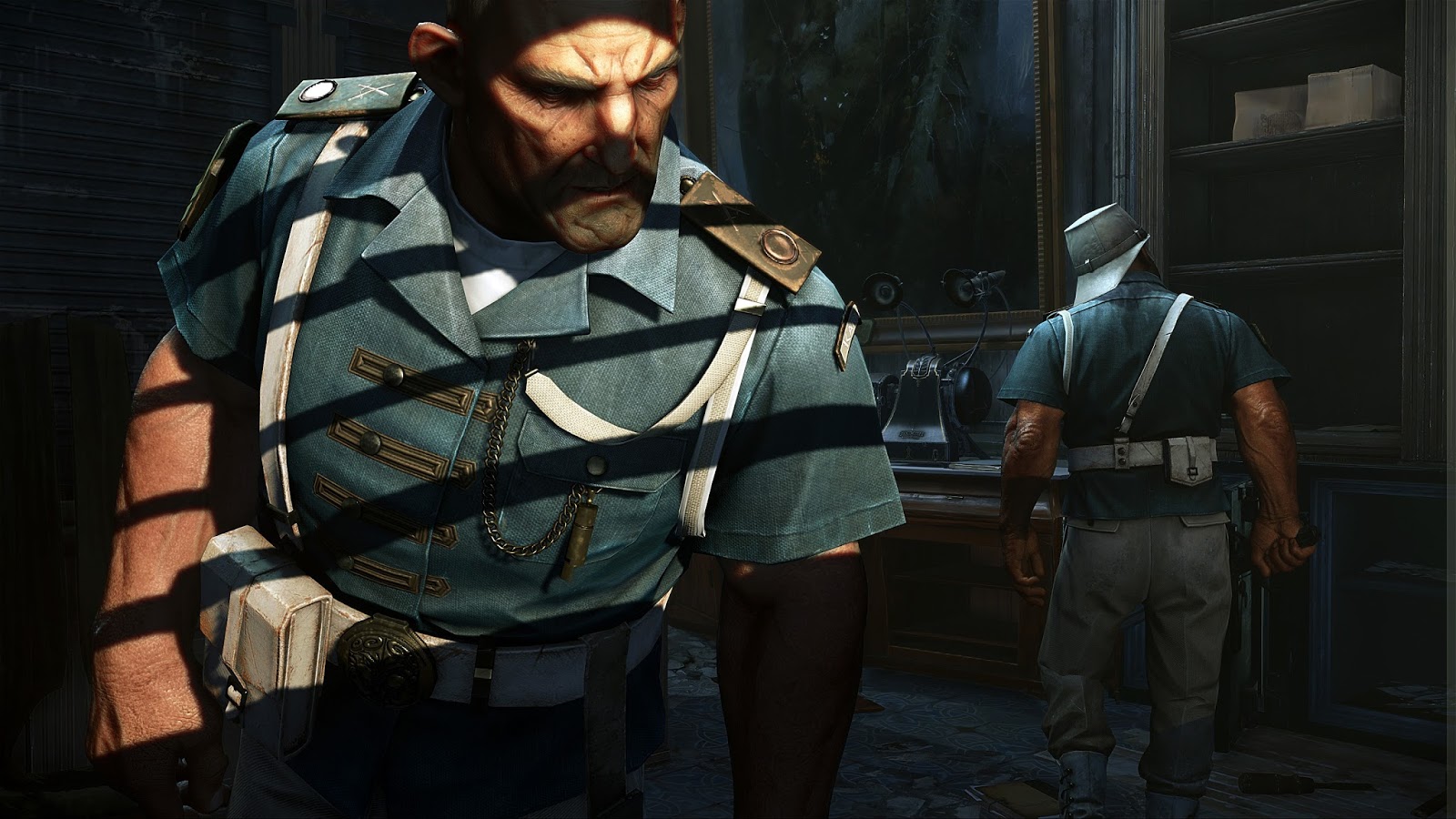 Veja se Dishonored 2 roda em seu PC