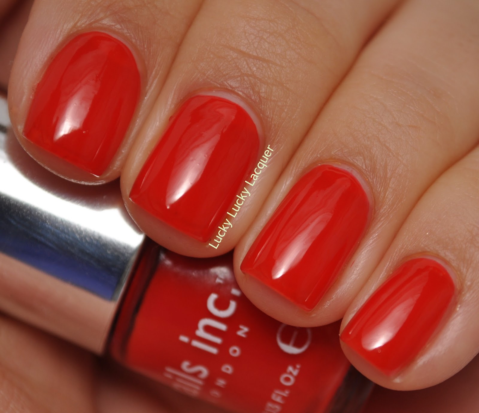 Lucky Lucky Lacquer Nails Inc Docklands