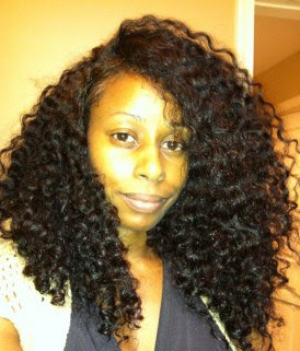 Easy Braid Out For Natural Hair Curlynikki Natural Hair Care