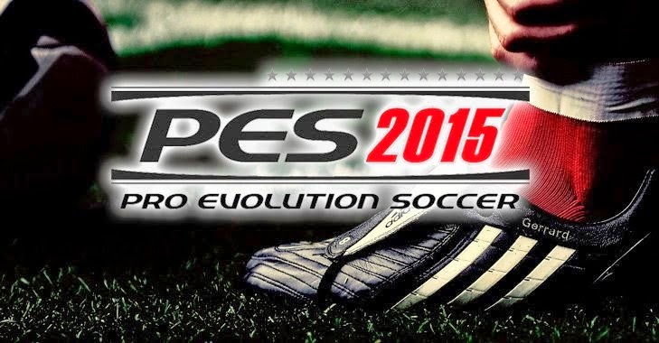 PES 2015 Apk+Data PES 2015 Apk+Data