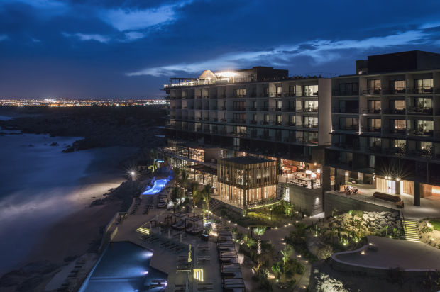 Cabo Free Press News From Los Cabos To Tijuana Mexico Beyond Cabo San Lucas Newest Luxury Hotel The Cape By Thompson Hotels