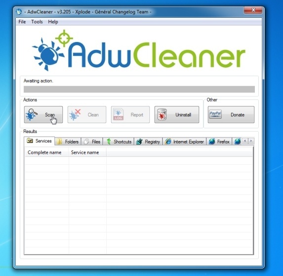 Cara Menghilangkan Iklan Di PC Dengan AdwCleaner Cara Menghilangkan Iklan Di PC Dengan AdwCleaner