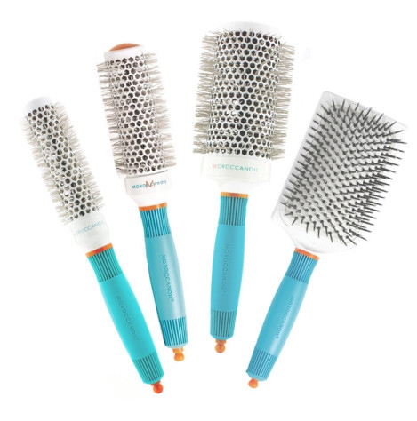Cepillo Cerámico Iónico Paddle Brush Moroccanoil