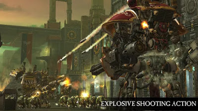 Warhammer 40,000: Freeblade Warhammer 40,000: Freeblade