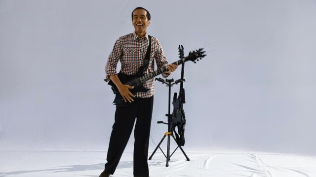 Novo presidente da Indonésia é fã de heavy metal - Igor ...