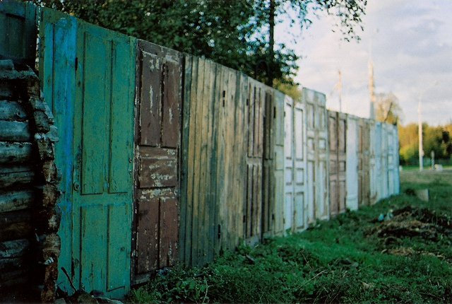 11 INTERESTING DIY FENCE IDEAS FOR YOUR BACKYARD | Do it yourself ideas