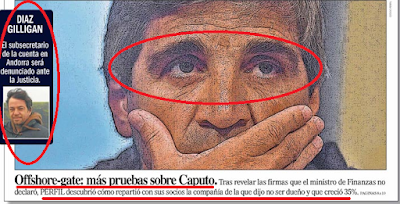 Empresas offshore del gobierno: