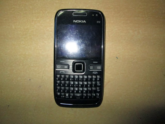 Nokia jadul E72