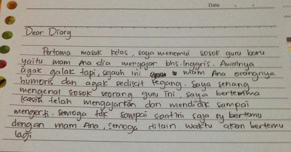 Kesan Dan Pesan Untuk Seorang Guru Seputaran Guru