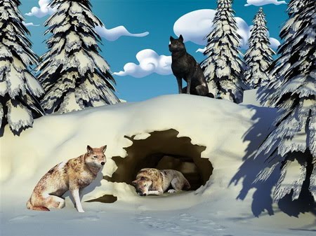Wolf Games Online For Free To Play