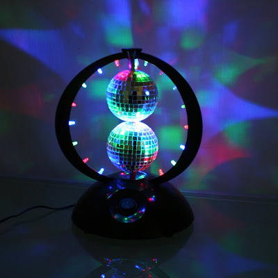 Disco-Style LED Lighting