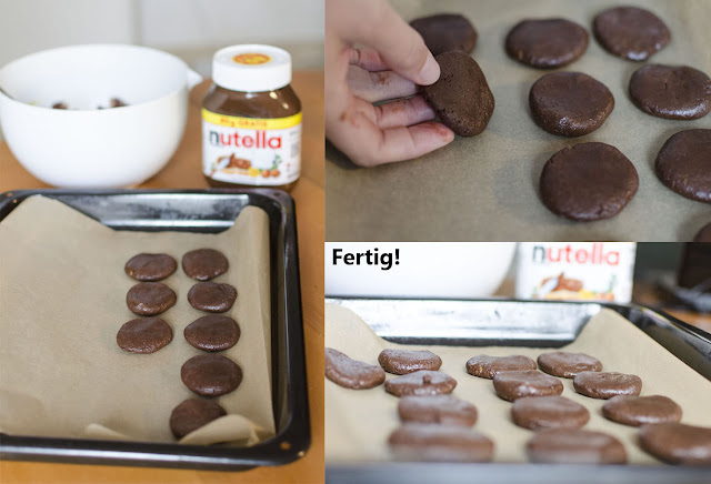 Rezept Nutella Kekse daaruum