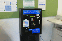 Copyprint Paystation Copyprint Paystation