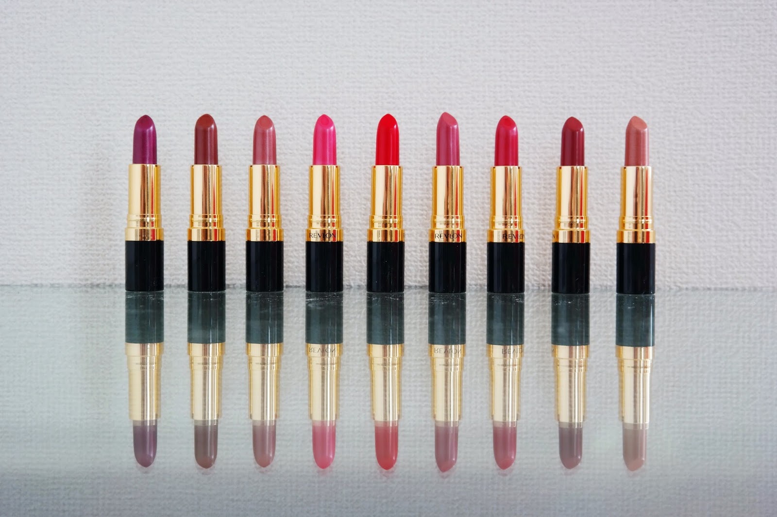 Revlon Lipstick Choose Shade Colour Lustrous Lip Gloss