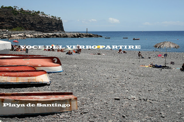 DIARIO DI VIAGGIO A TENERIFE E LA GOMERA