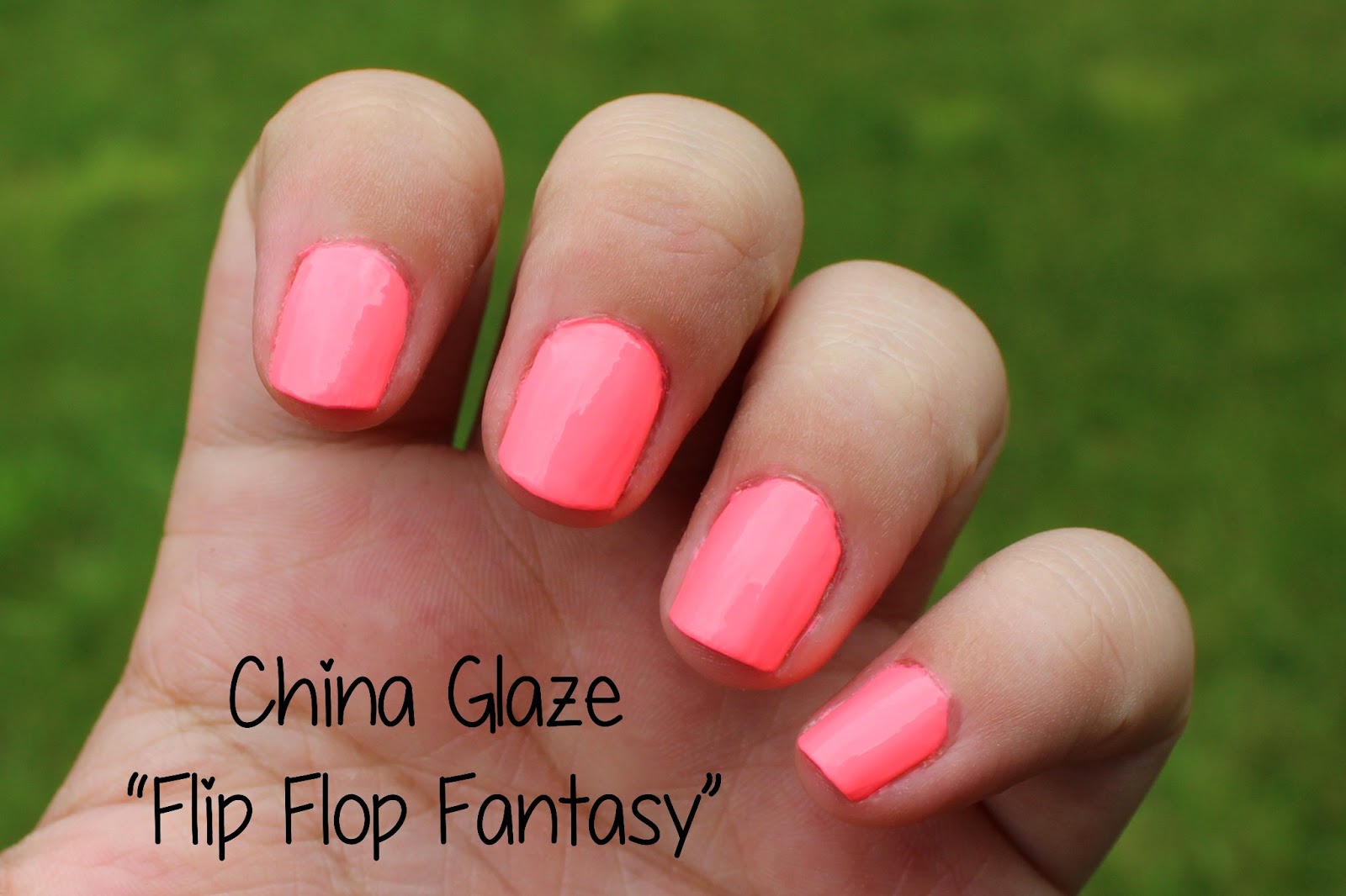Viva La Fashion I Beauty + Life Style Blog China Glaze 