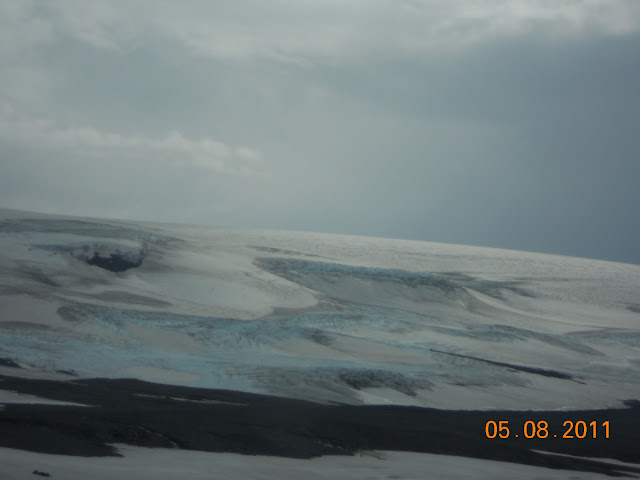 2ND BIGGEST GLACIER IN ICELAND