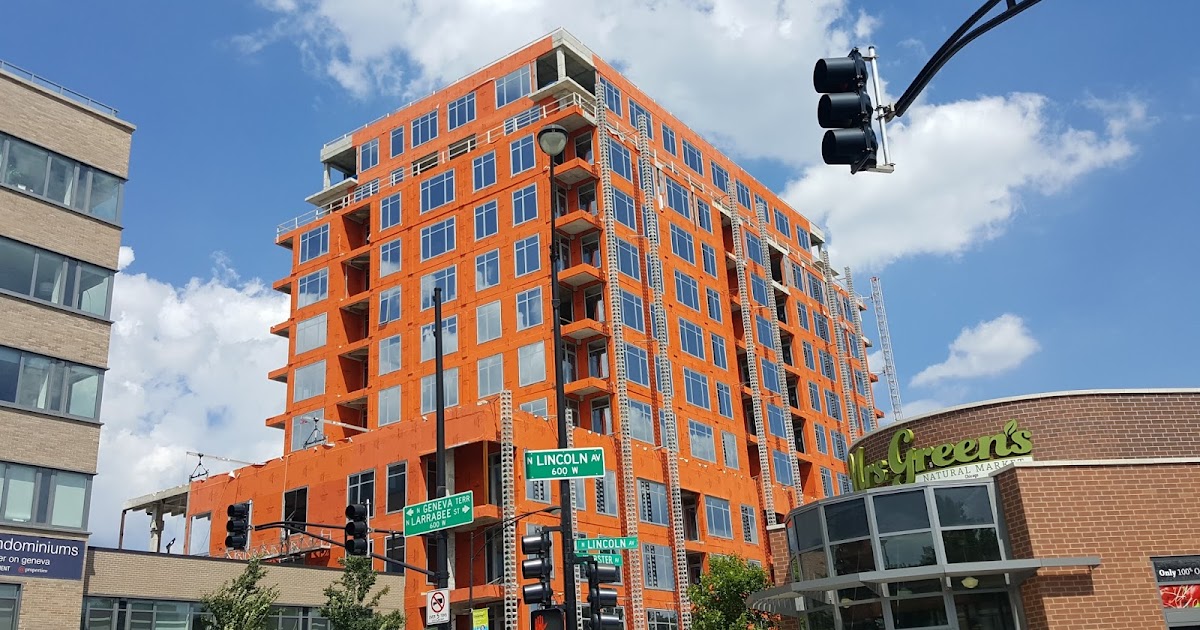 The Chicago Real Estate Local ster Square development changing the