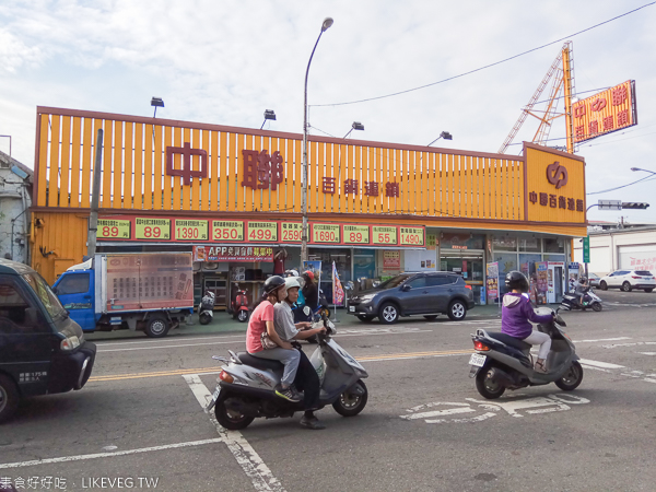 台中太平一品香素食春捲臭豆腐|麵線糊加臭豆腐,太平知名傳統小吃 台中太平一品香素食春捲臭豆腐|麵線糊加臭豆腐,太平知名傳統小吃