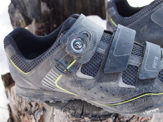 rime elite mountain bike shoes