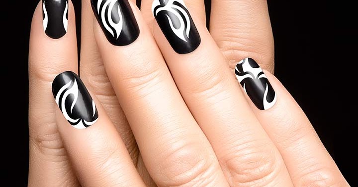 10. Top 10 Nail Designs for Beginners - wide 6