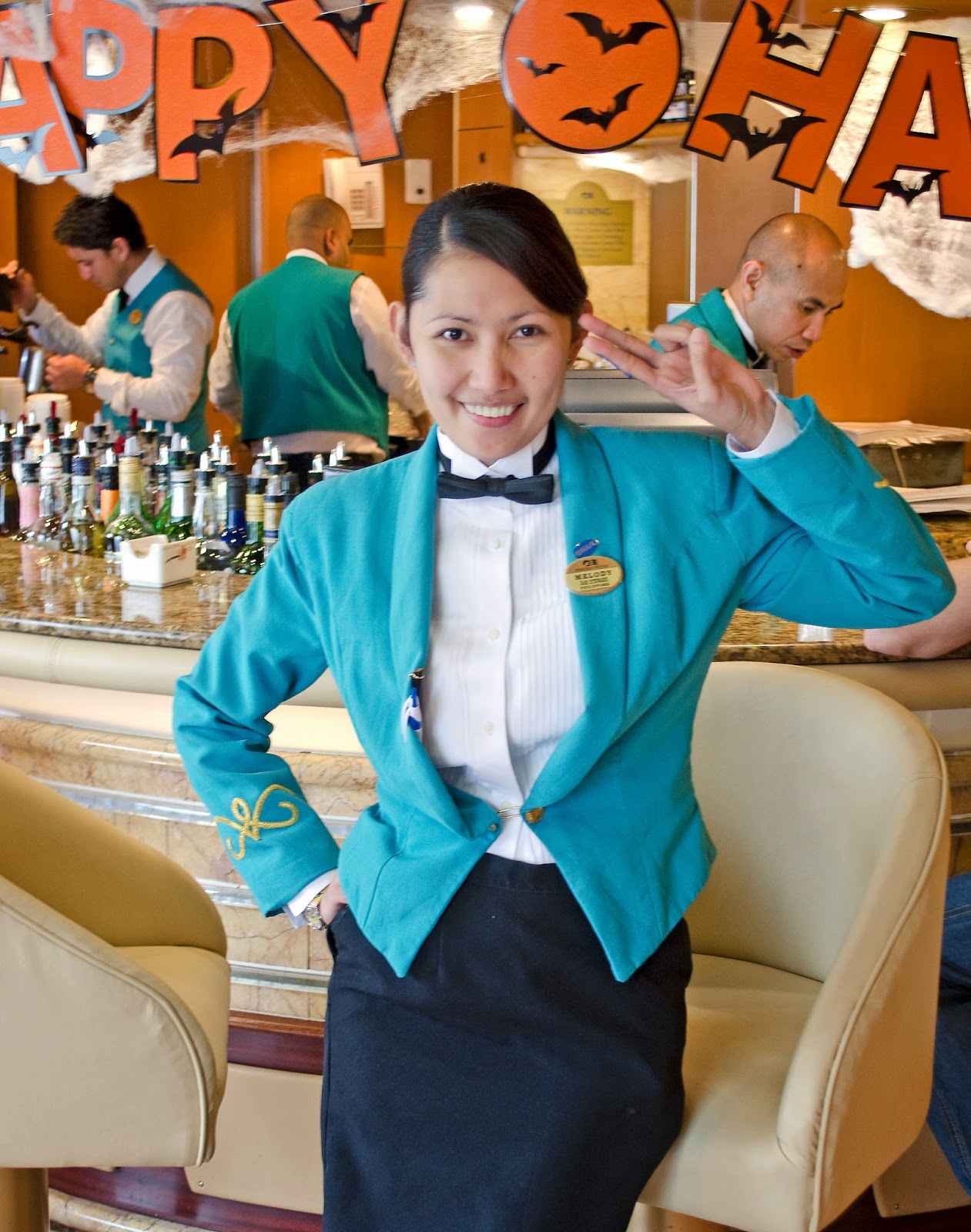 My Cruise Ship Experiences November 2014