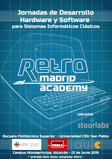 RetroMadrid Academy