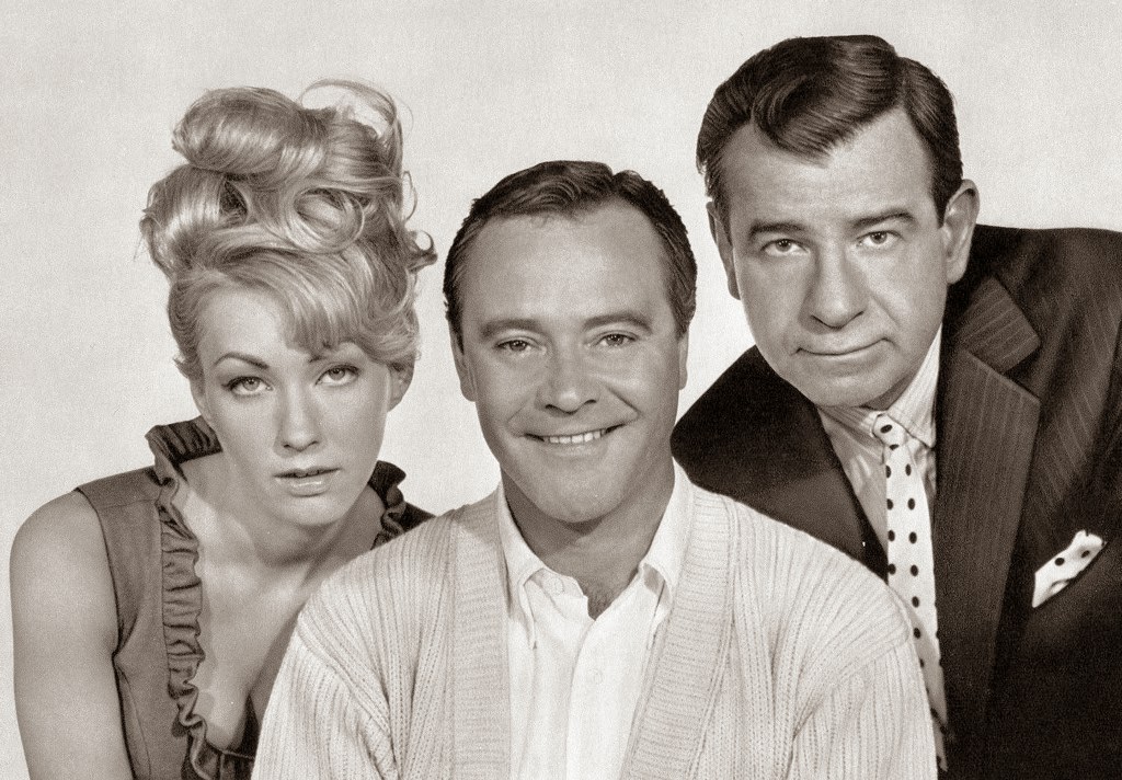 Avengers in Time 1966, Film “The Fortune Cookie”