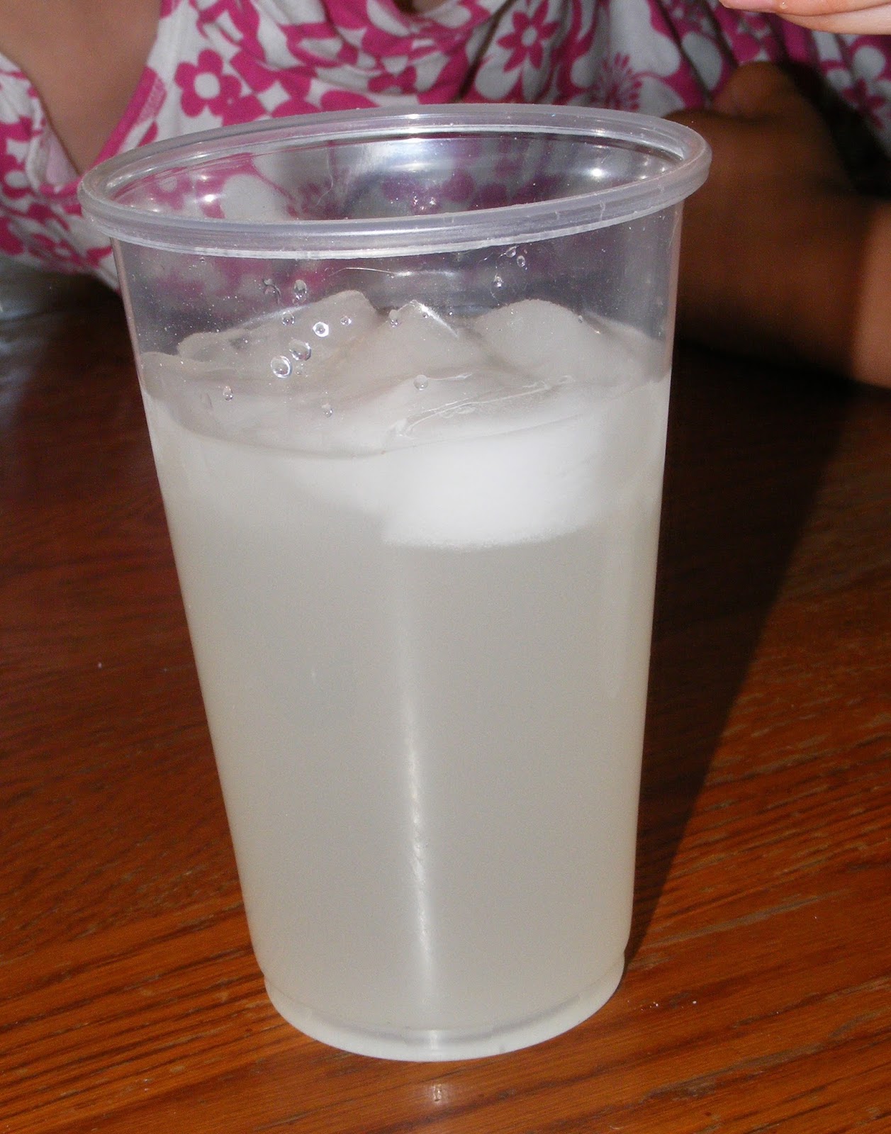 Ten kids and a Dog Which is more dense, salt water or fresh water?